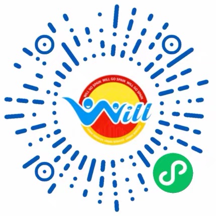 唯尔西游 WeChat mini program code